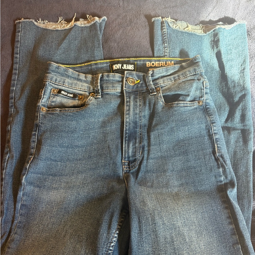Women’s Blue Denim Jeans